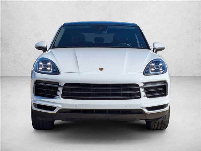 Used 2021 Porsche Cayenne Coupe video 2