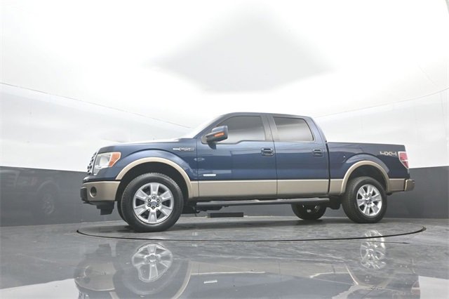 Used 2013 Ford F150 Lariat w/ Mid Equipment Group image 34