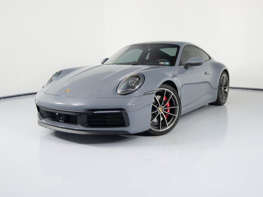 Certified 2023 Porsche 911 Carrera S image 6