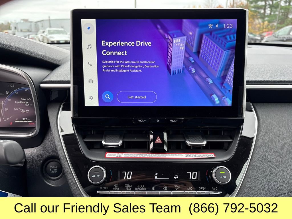 New 2026 Toyota Corolla Cross XLE w/ Convenience Package image 18