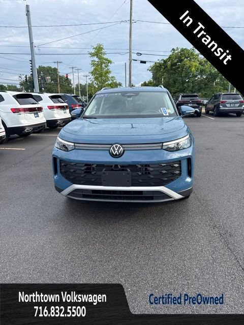 Used 2026 Volkswagen Tiguan SE