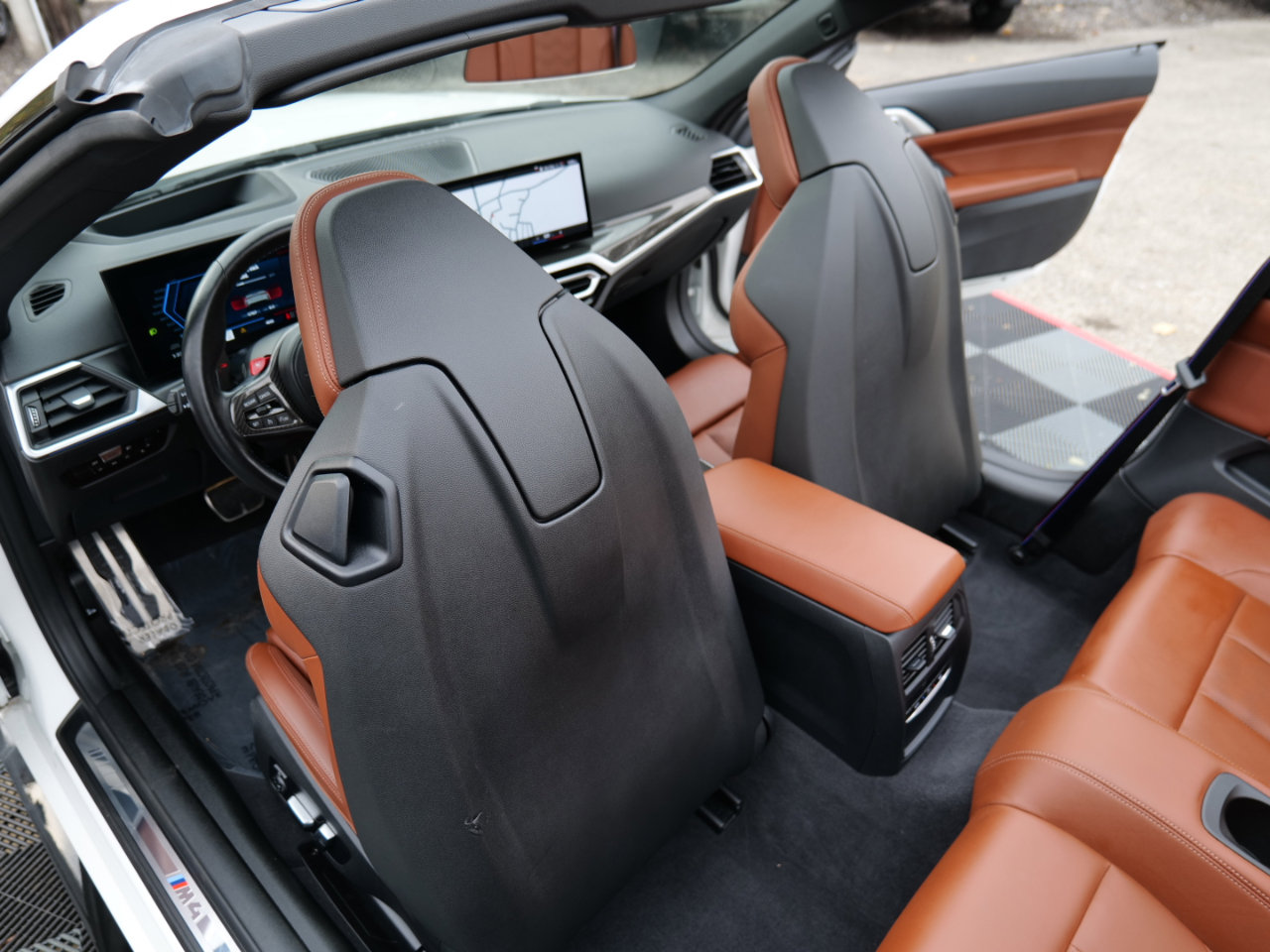 Used 2024 BMW M4 xDrive Competition w/ Executive Package image 45