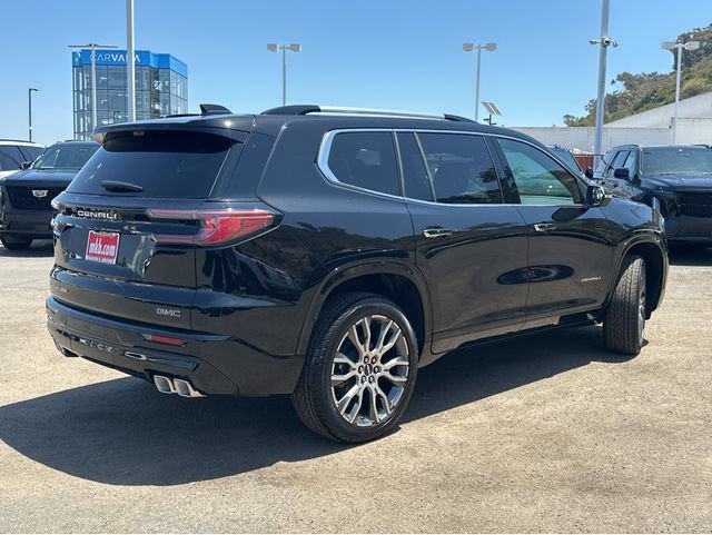 New 2026 GMC Acadia Denali Ultimate w/ LPO, Floor Liner Package AWD/4WD image 11