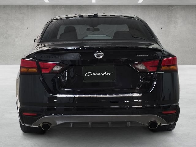 Used 2022 Nissan Altima 2.5 SR w/ Midnight Edition Package AWD/4WD image 15
