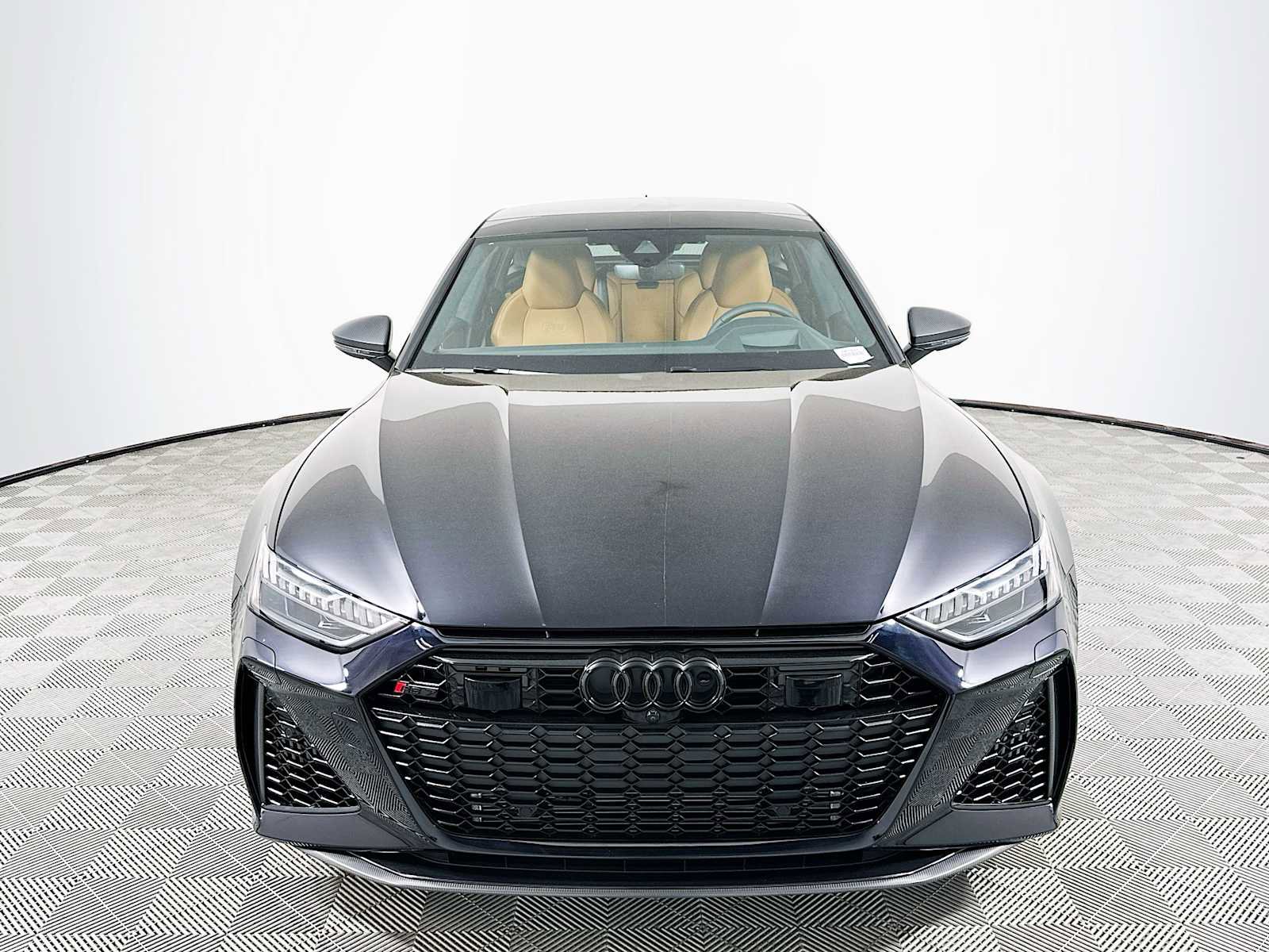 New 2025 Audi RS 7 Performance image 2
