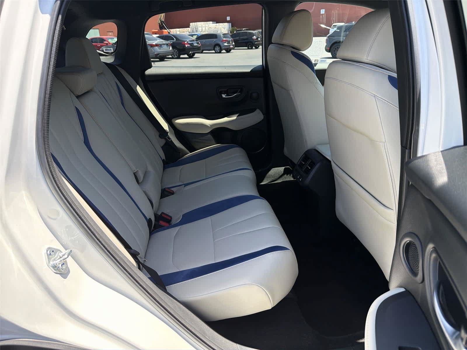 Used 2025 Acura ADX A-Spec FWD image 14