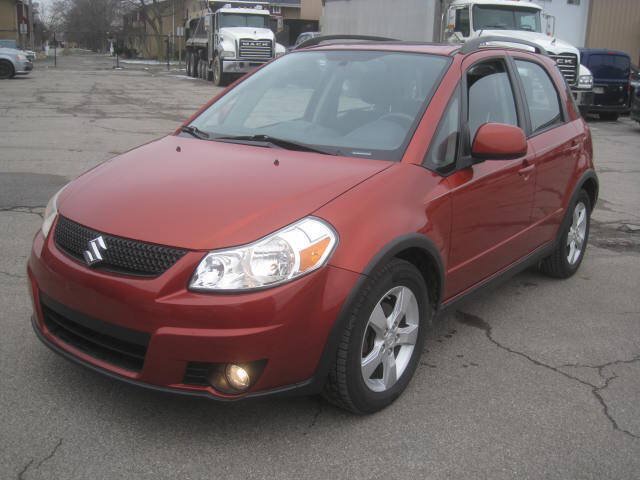 Used 2012 Suzuki SX4 Premium AWD/4WD image 1