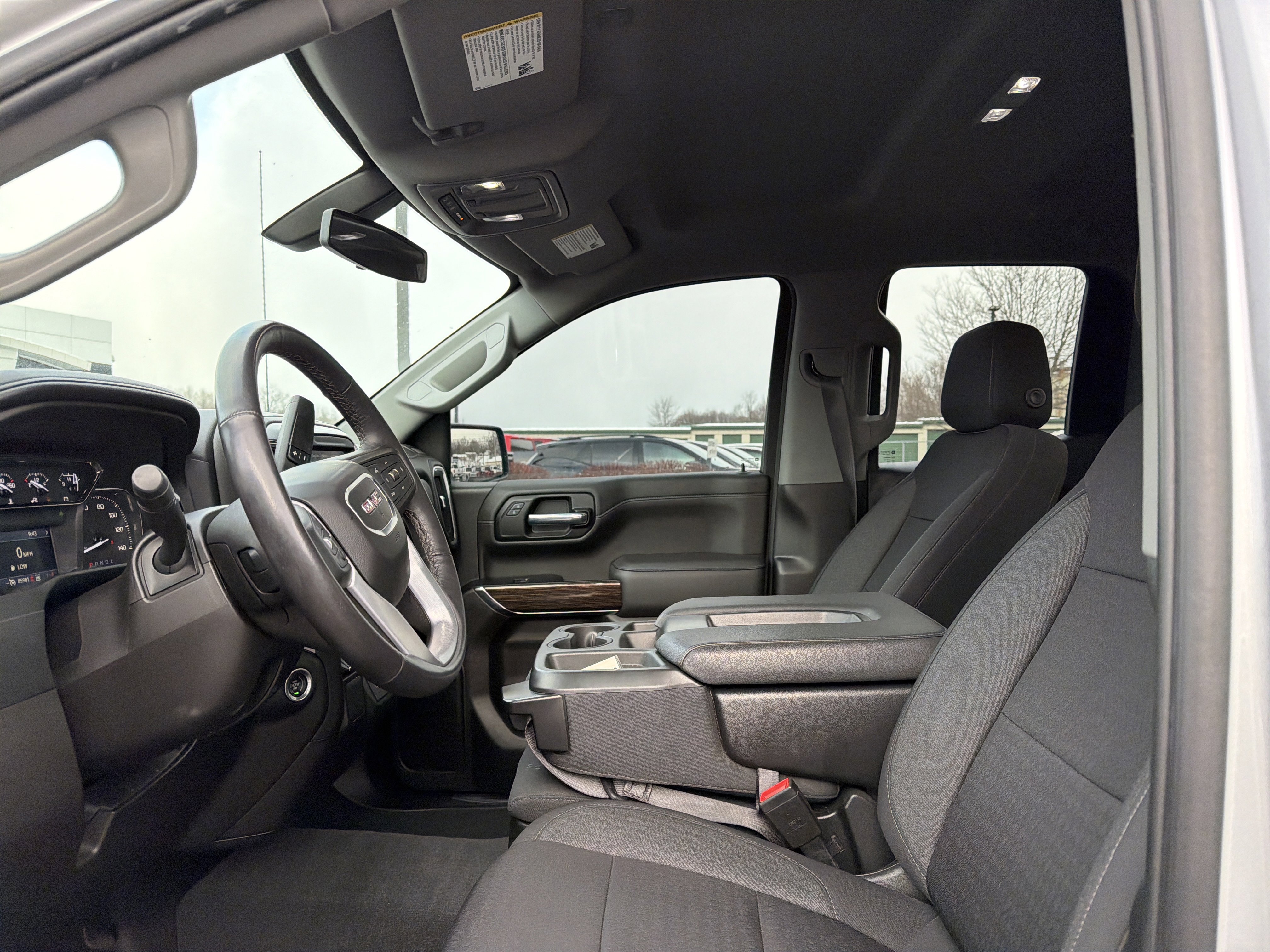 Used 2022 GMC Sierra 1500 Elevation image 12