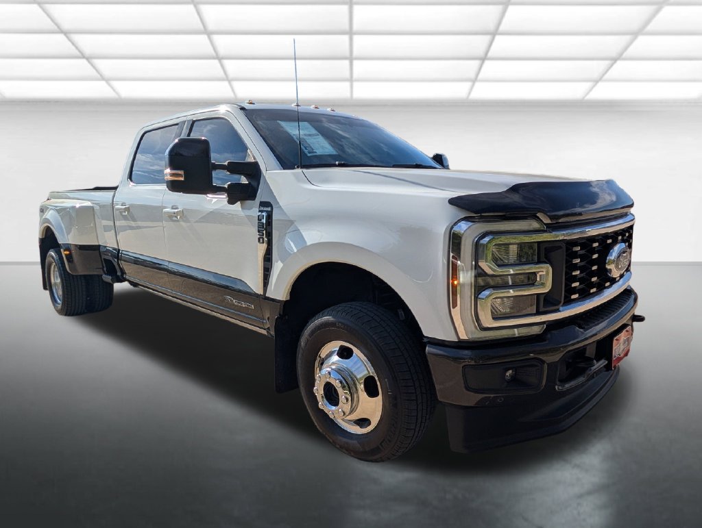 Used 2024 Ford F350 King Ranch AWD/4WD image 1