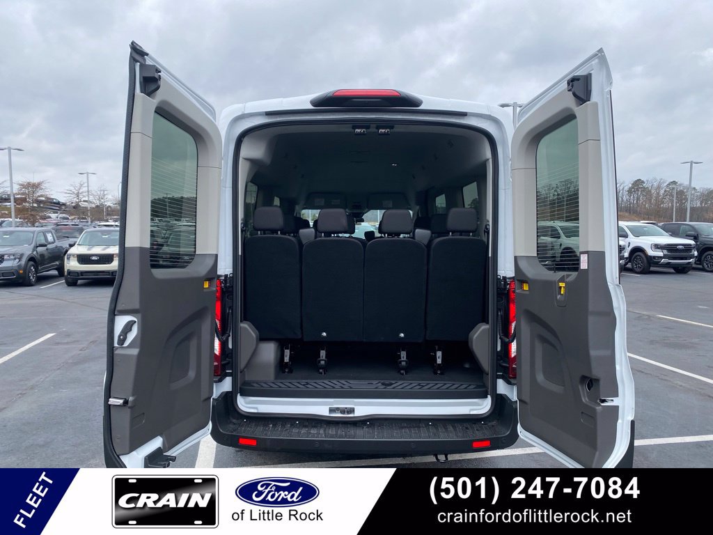 New 2026 Ford Transit 350 XLT RWD image 9