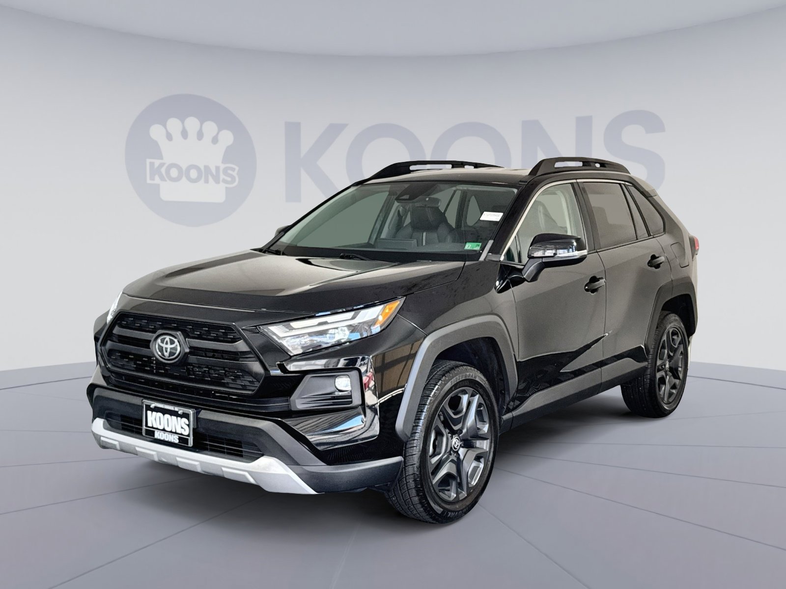 Used 2022 Toyota RAV4 Adventure