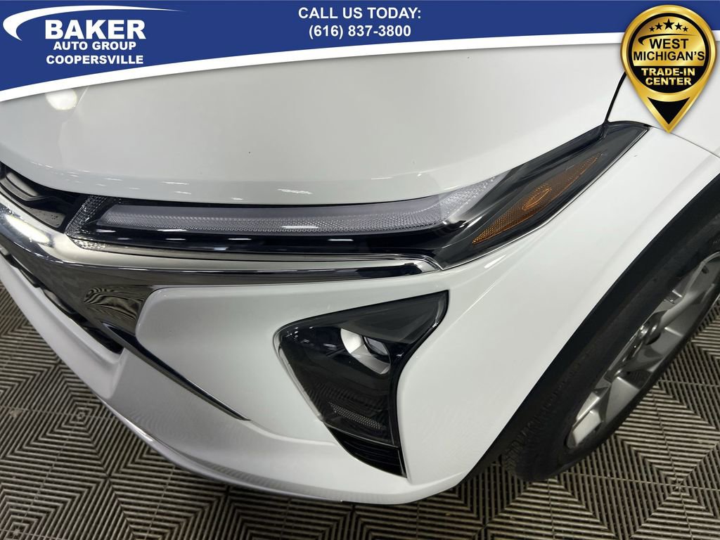 Certified 2024 Chevrolet Trax LT w/ Driver Confidence Package image 34