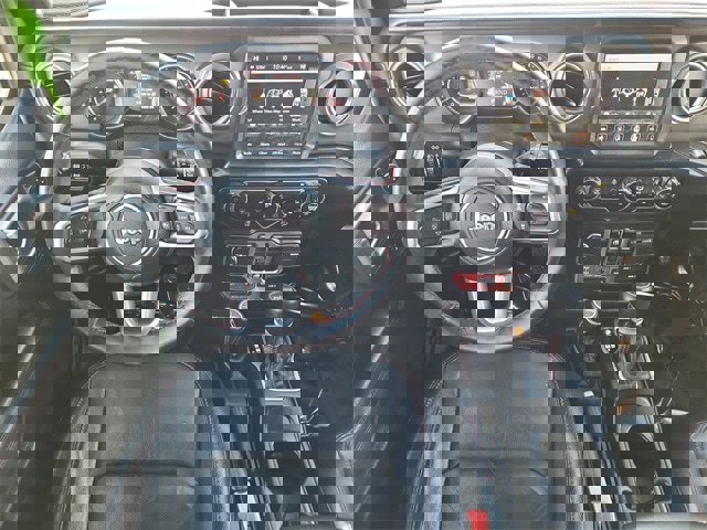 Used 2019 Jeep Wrangler Unlimited Rubicon image 27