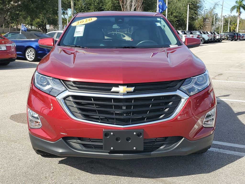 Used 2020 Chevrolet Equinox LT image 9