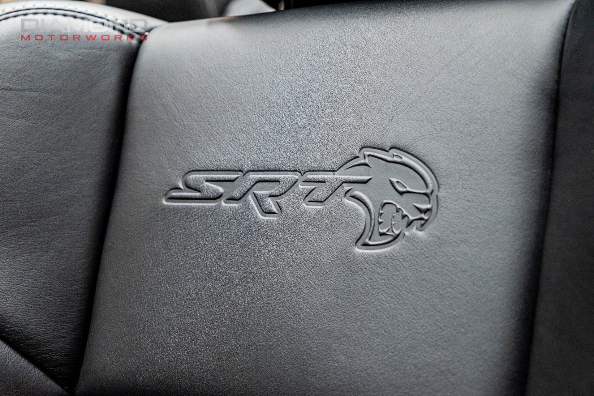 Used 2023 Dodge Challenger SRT Hellcat w/ Plus Package image 97