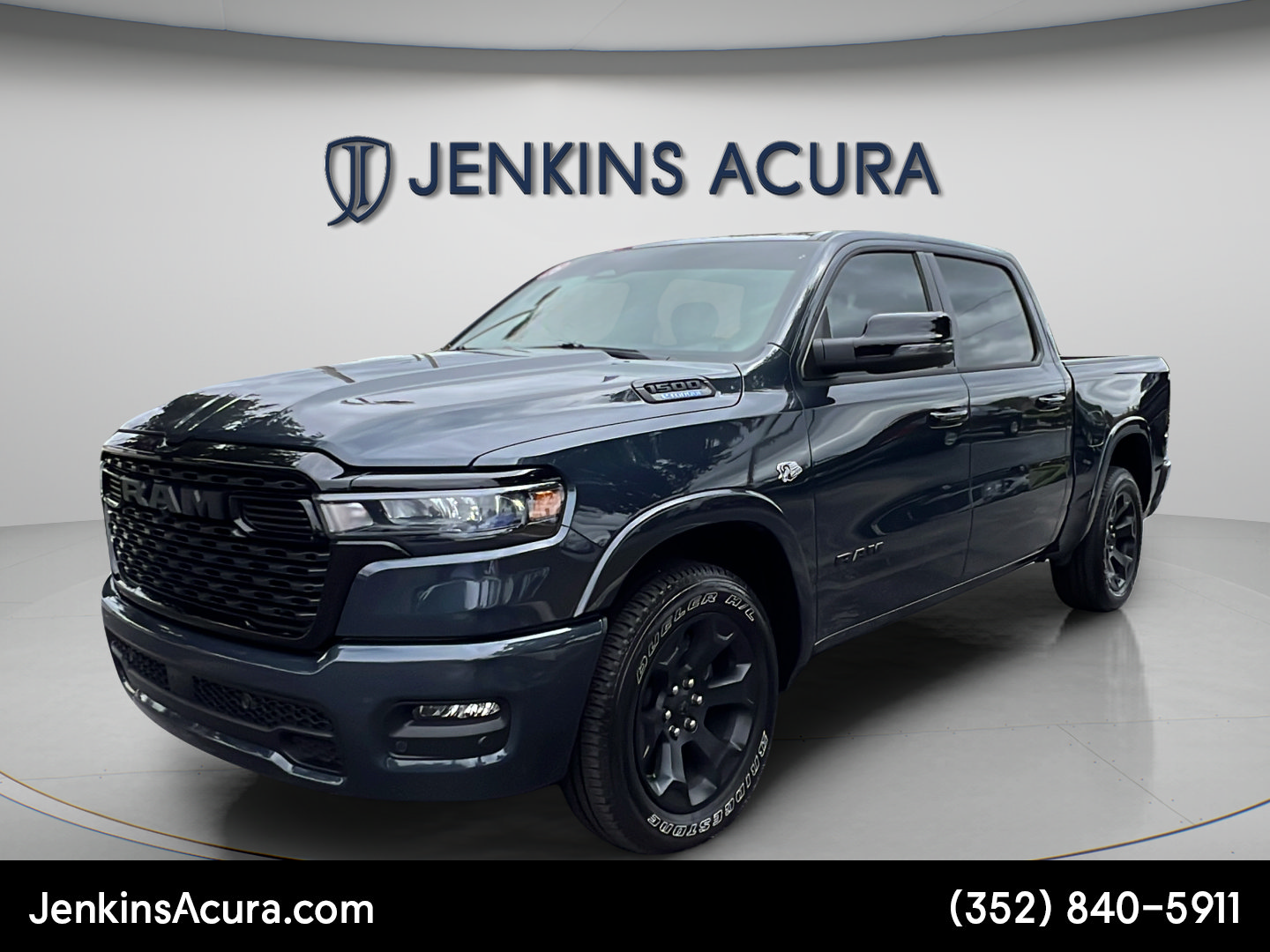 Used 2026 RAM 1500 Big Horn AWD/4WD image 7
