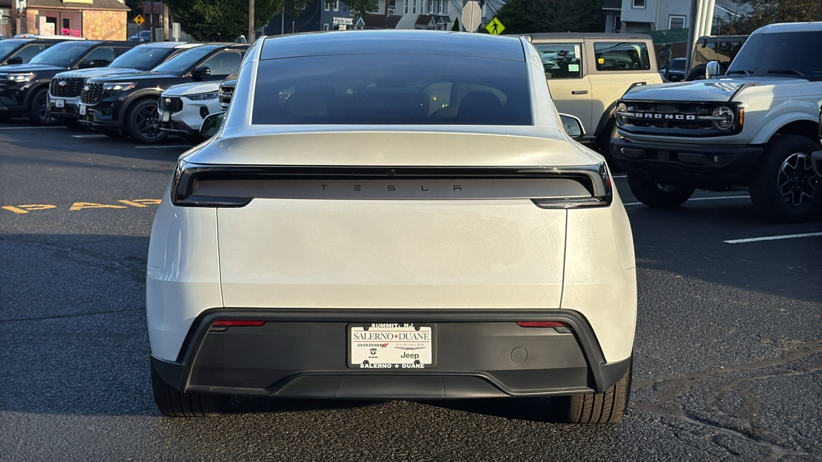 Used 2026 Tesla Model Y 2WD image 8