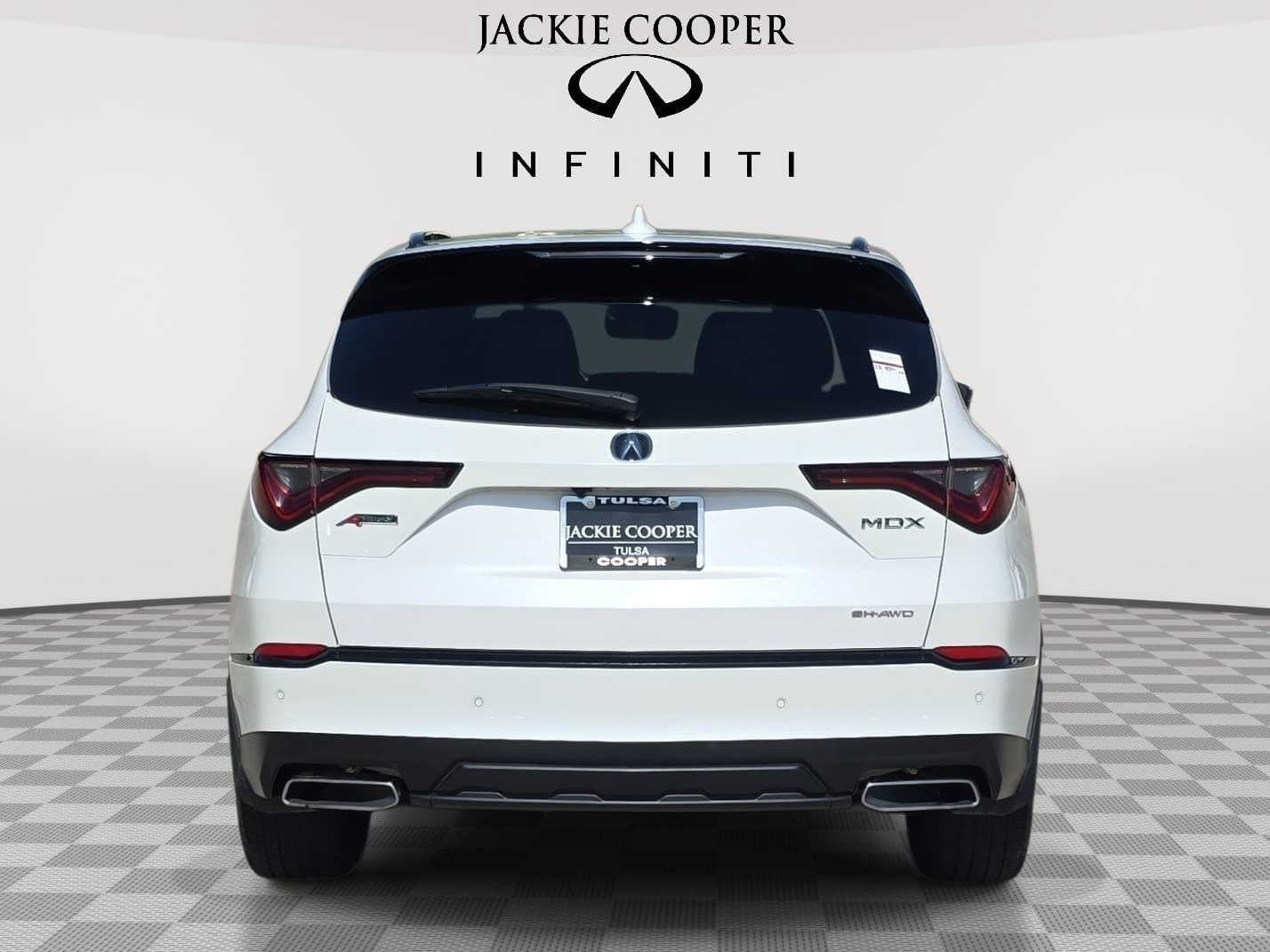 Used 2025 Acura MDX A-Spec w/ Advance Package AWD/4WD image 6