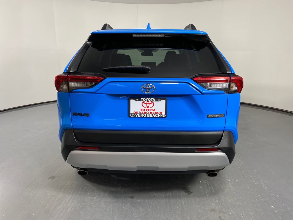 Used 2020 Toyota RAV4 Adventure image 5