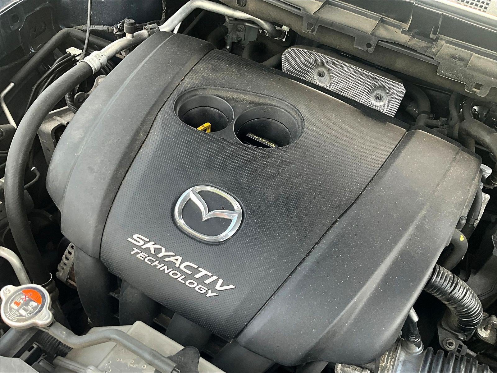 Used 2016 MAZDA CX-5 Grand Touring AWD/4WD image 30