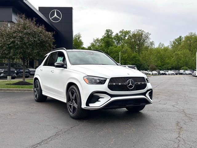 New 2026 Mercedes-Benz GLE 450 4MATIC
