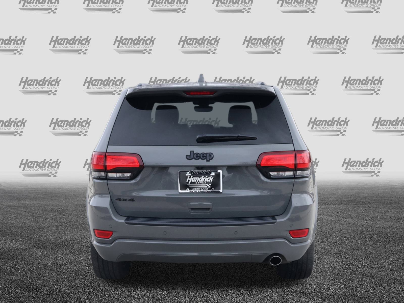 Used 2019 Jeep Grand Cherokee Altitude image 8