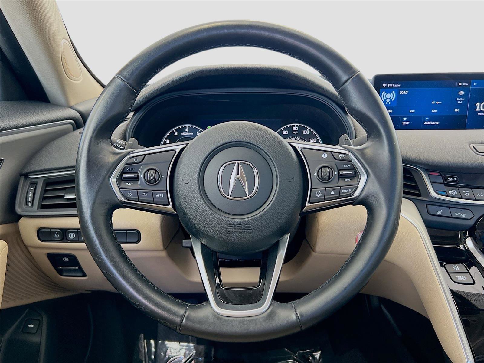 Used 2022 Acura TLX FWD image 18