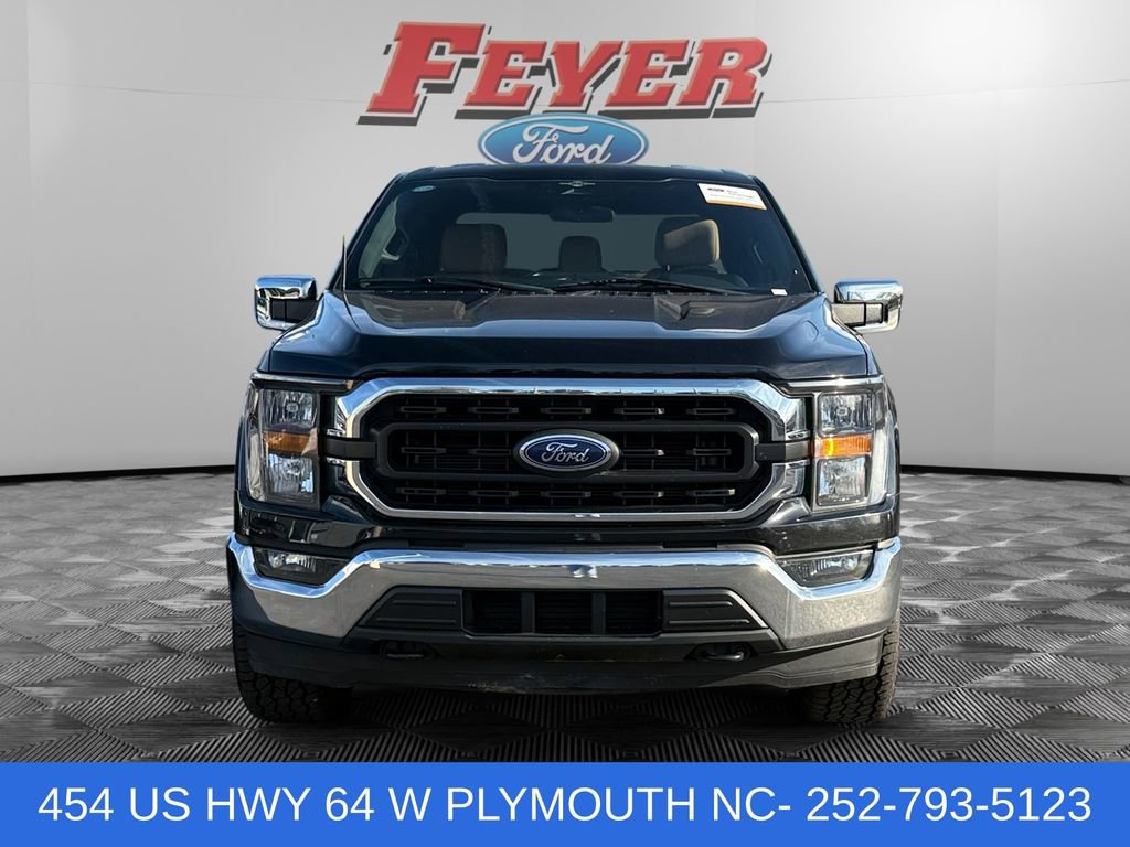 Used 2023 Ford F150 XLT AWD/4WD image 8