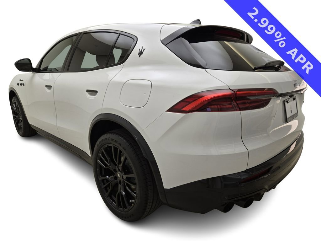 New 2025 Maserati Grecale Modena image 11