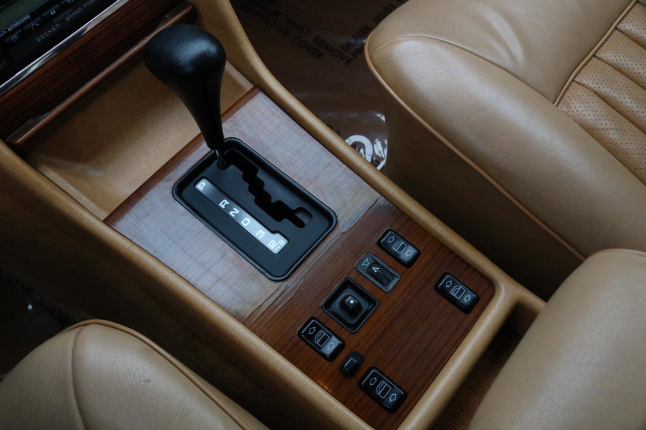 Used 1987 Mercedes-Benz 420 SEL image 28