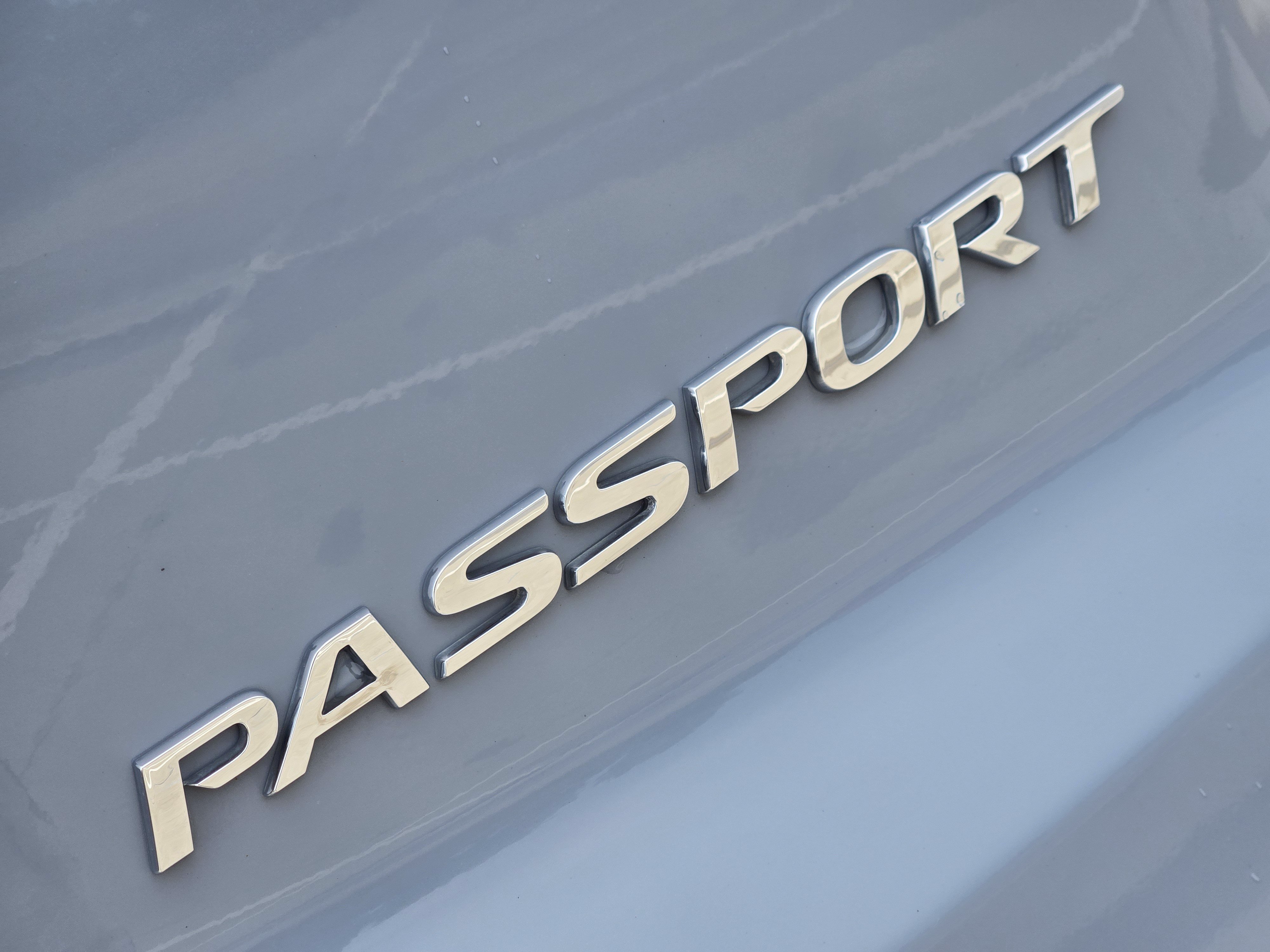 Used 2022 Honda Passport EX-L image 32