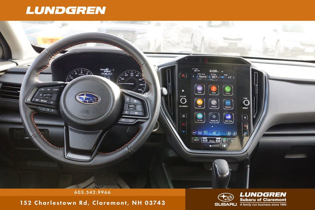 Used 2024 Subaru Crosstrek 2.5i Limited w/ Crosstrek Mirror Package image 23