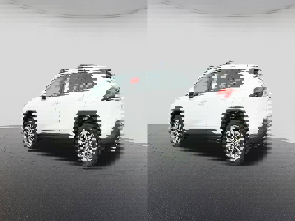 New 2025 Toyota RAV4 Limited image 20