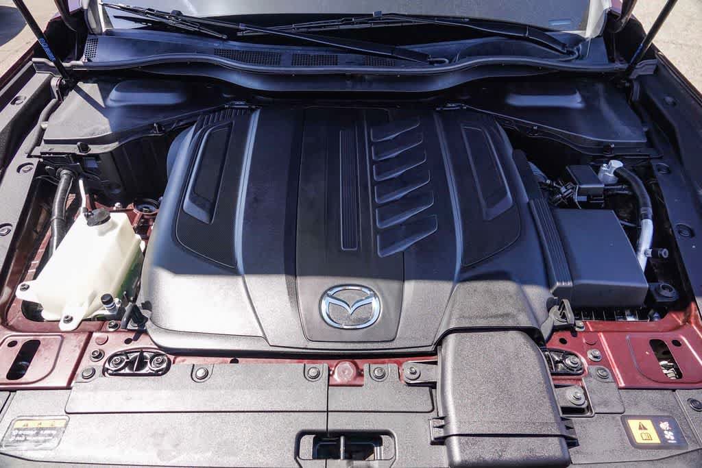Used 2024 MAZDA CX-90 3.3 Turbo w/ Premium Package AWD/4WD image 26