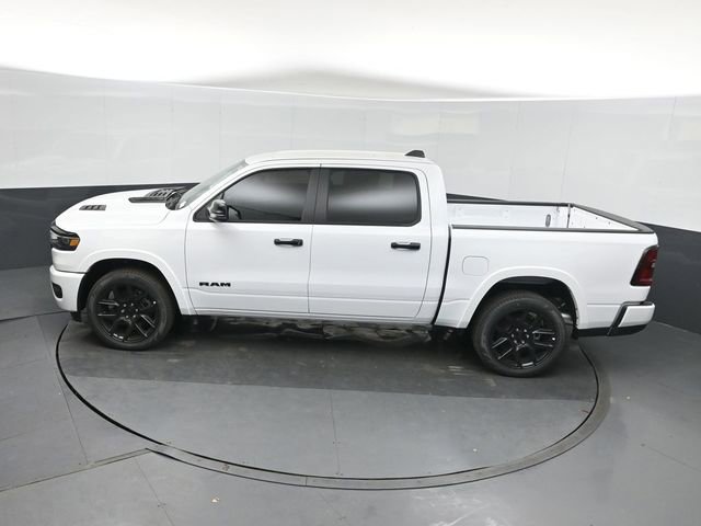 New 2026 RAM 1500 Laramie w/ Night Edition AWD/4WD image 33
