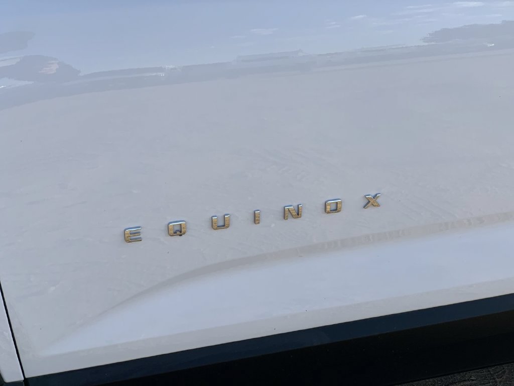 Certified 2026 Chevrolet Equinox LT FWD image 30
