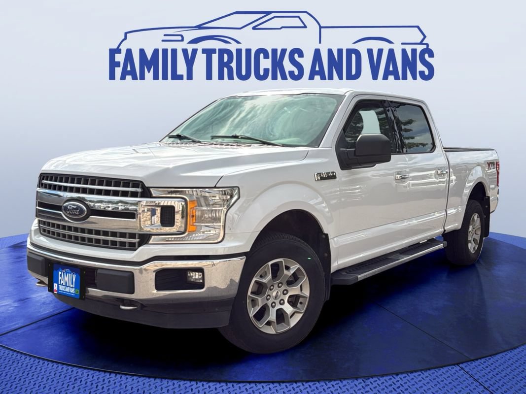 Used 2020 Ford F150 XLT w/ XTR Package AWD/4WD video 1