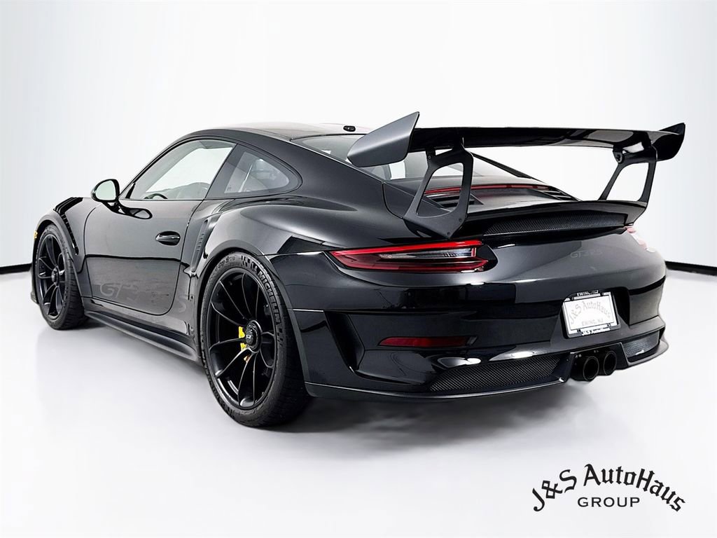 Used 2019 Porsche 911 GT3 RS RWD image 5