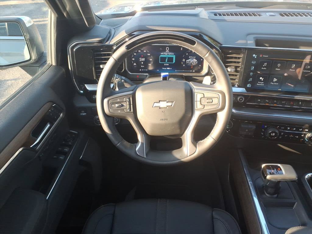New 2026 Chevrolet Silverado 1500 High Country w/ Technology Package RWD image 23