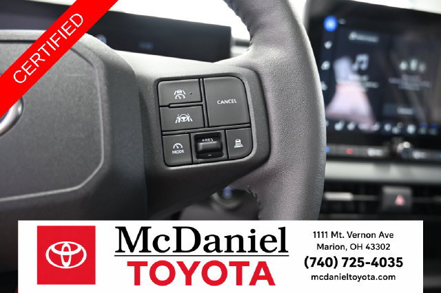 Certified 2026 Toyota RAV4 AWD image 27