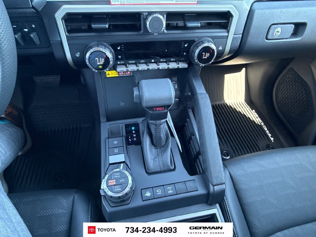 New 2026 Toyota Tacoma TRD Off-Road w/ TRD Off Road Premium Package AWD/4WD image 20