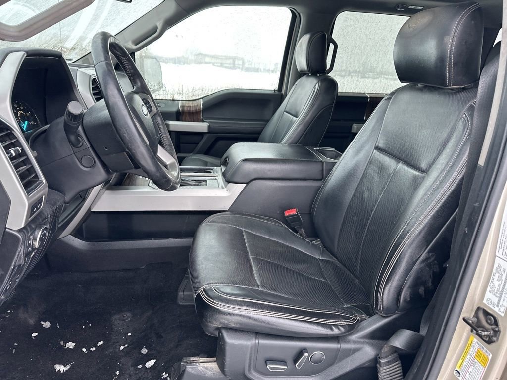Used 2018 Ford F150 Lariat w/ Equipment Group 502A Luxury image 15