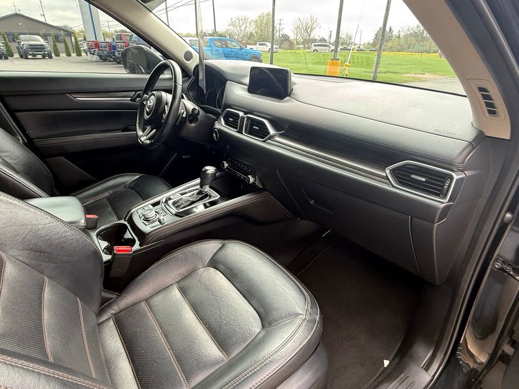 Used 2020 MAZDA CX-5 Grand Touring FWD image 7