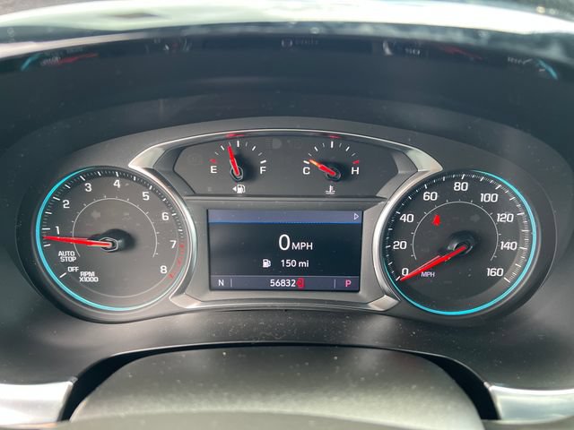 Certified 2023 Chevrolet Traverse LT FWD image 15