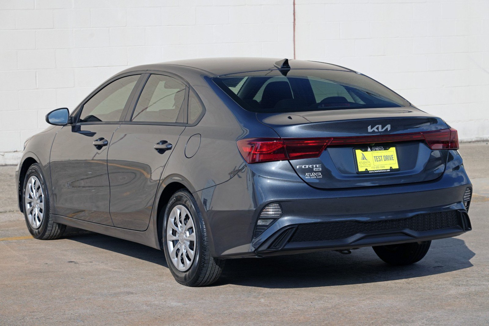 Used 2023 Kia Forte LX FWD image 41