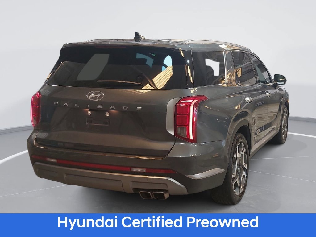 Used 2024 Hyundai Palisade SEL FWD image 5