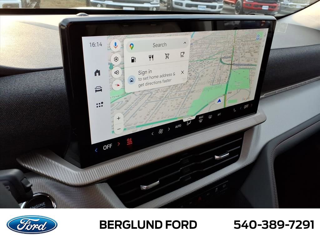 New 2026 Ford Explorer Active w/ Active Comfort Package AWD/4WD image 16