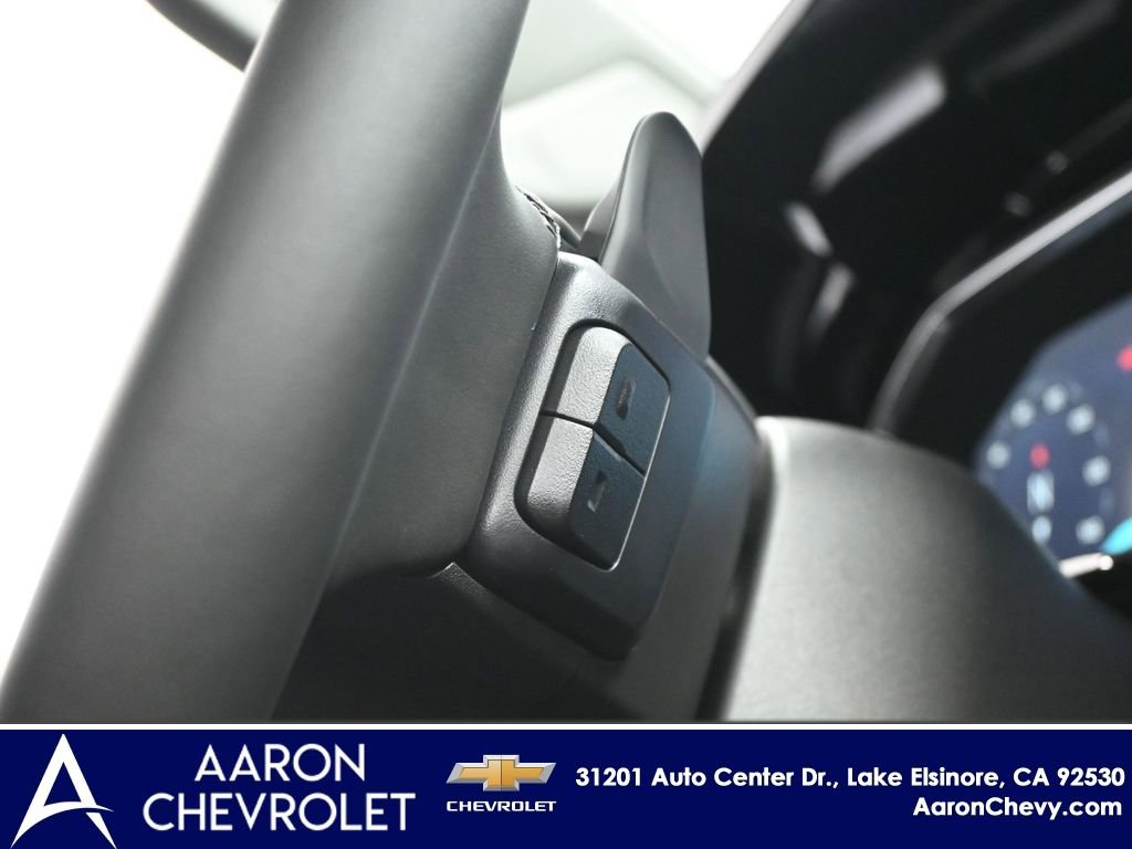 New 2026 Chevrolet Silverado 1500 RST w/ Dark Appearance Package image 34