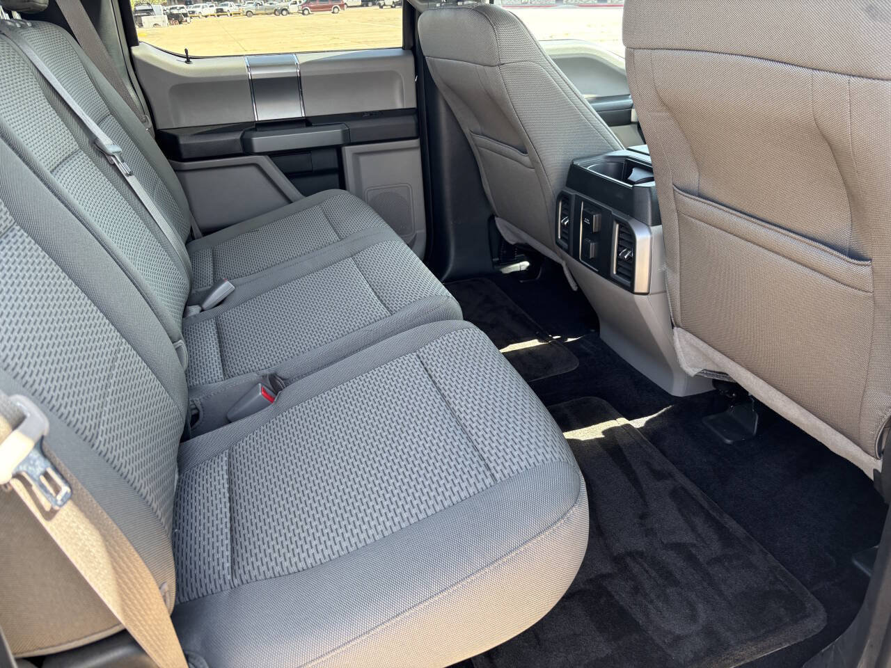 Used 2015 Ford F150 XLT w/ Equipment Group 302A Luxury RWD image 16