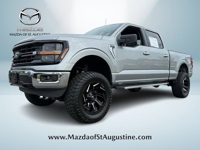 Used 2024 Ford F150 XLT w/ Tow/Haul Package image 1